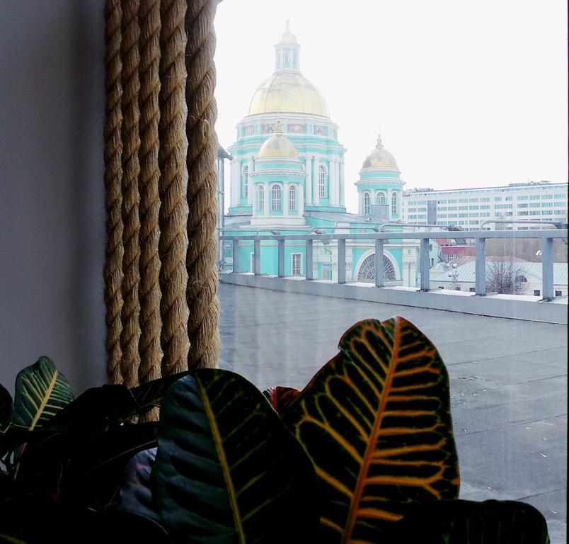 Elokhovsky Hotel Moskva Eksteriør bilde